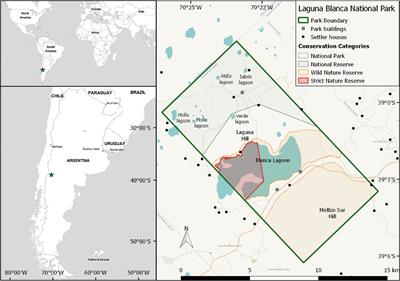 Fire hazard assessment at different scales in the wildland-urban interface of semiarid areas of northern Patagonia